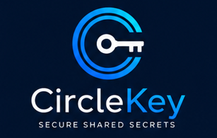 CircleKey — secure shared secrets